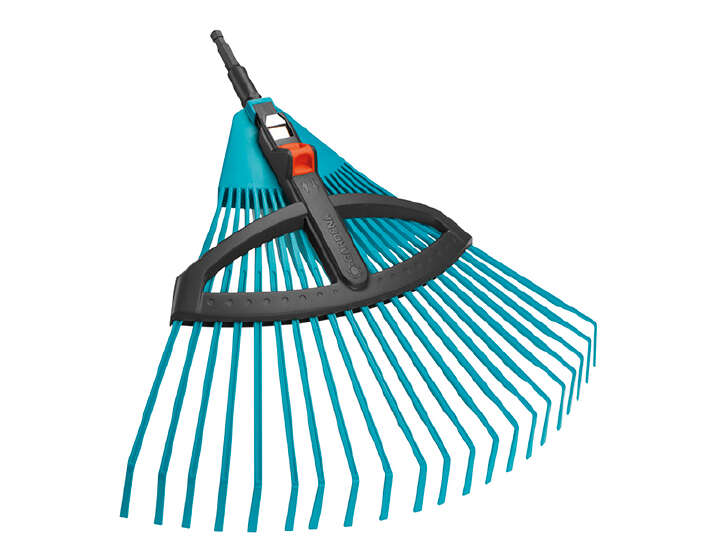 GARDENA Combisystem-Kunststoff-Verstellbesen